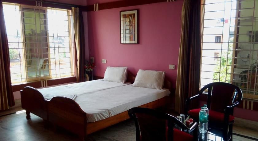 Hotel Avion Inn Ahmadábád Kültér fotó